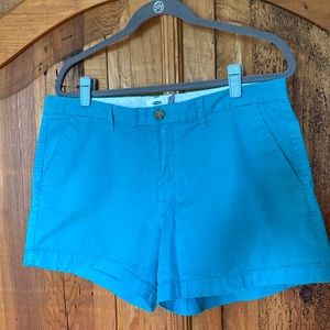 Old Navy Teal Shorts size 12
